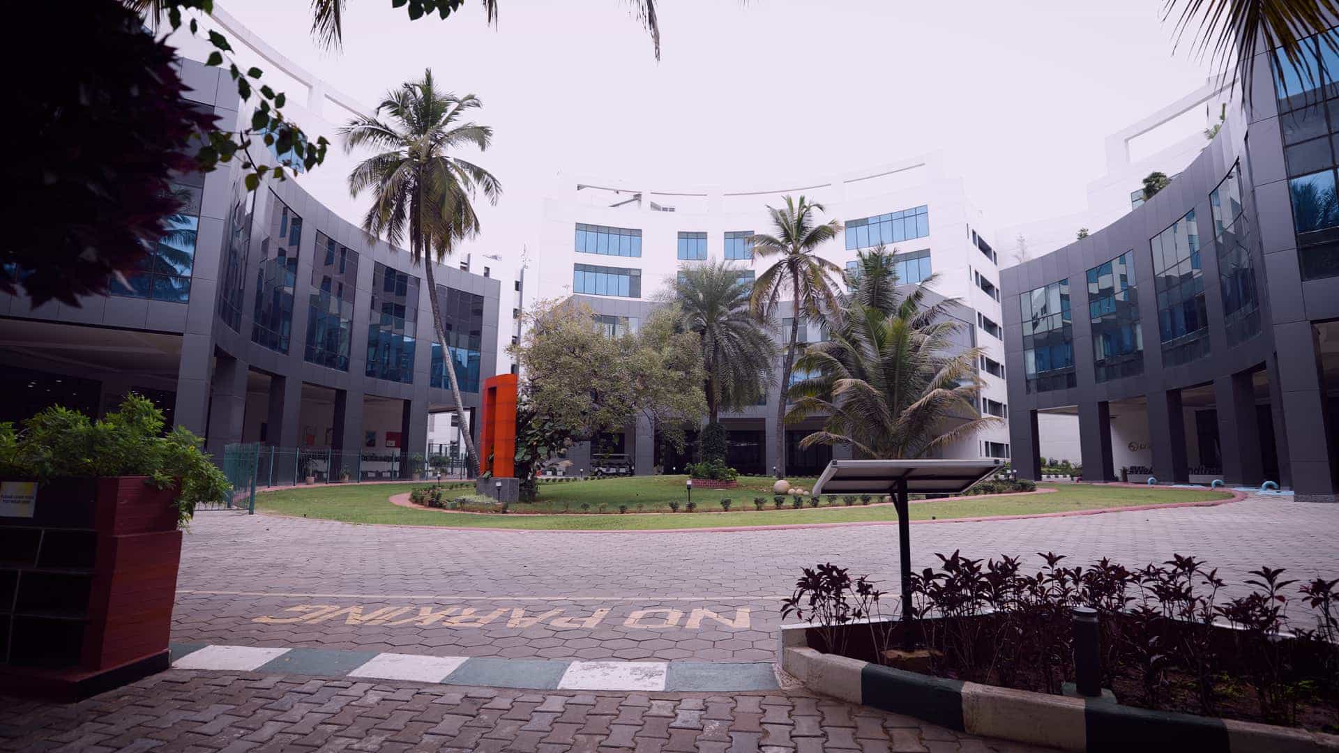 Parking Area